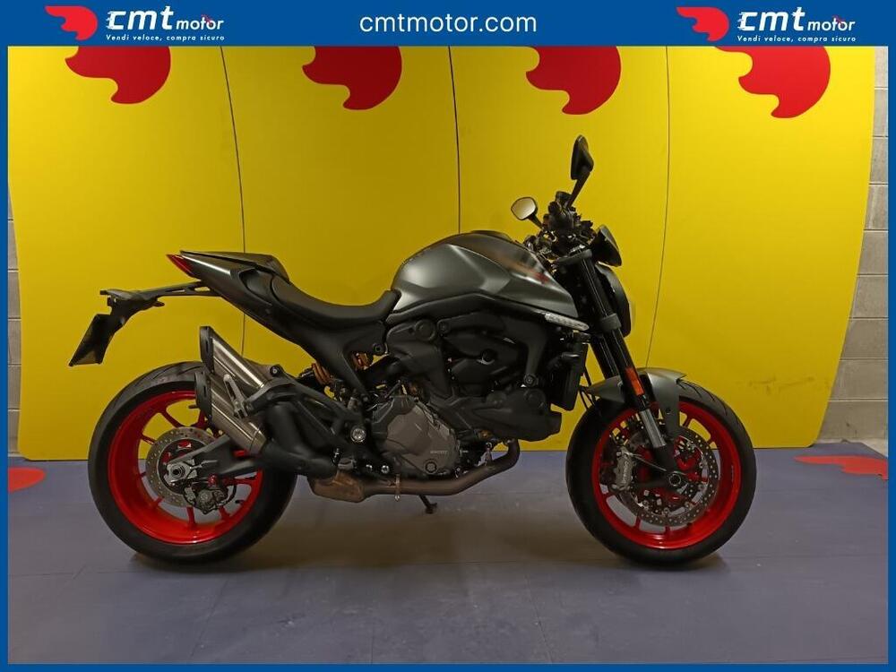 Ducati Monster 937 + (2021 - 25)