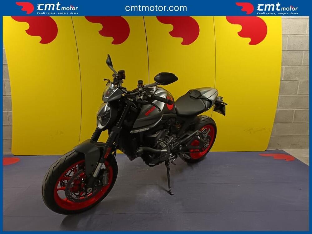 Ducati Monster 937 + (2021 - 25) (2)