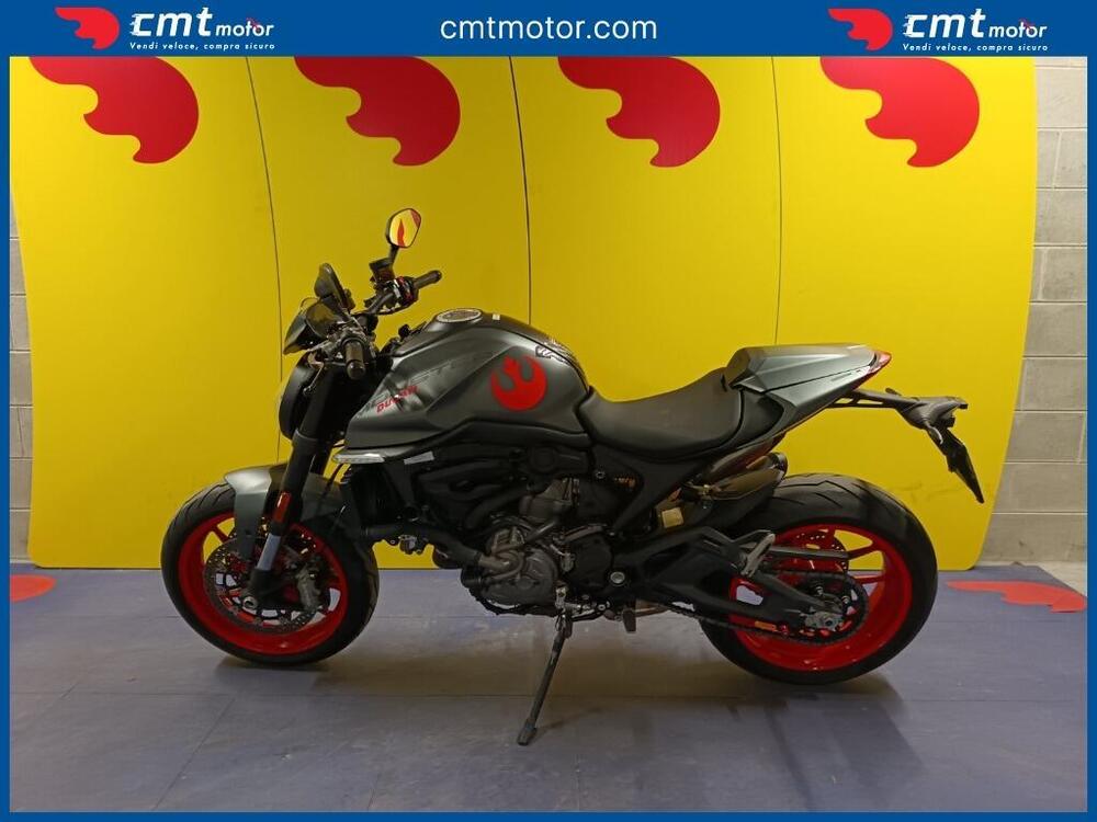 Ducati Monster 937 + (2021 - 25) (3)