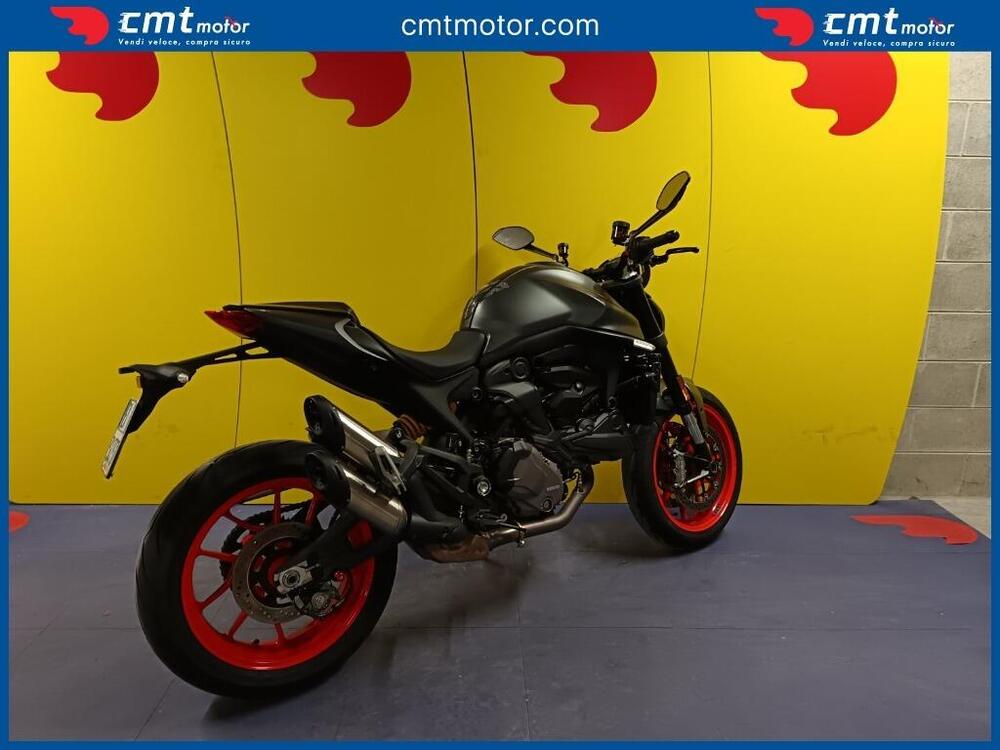 Ducati Monster 937 + (2021 - 25) (4)