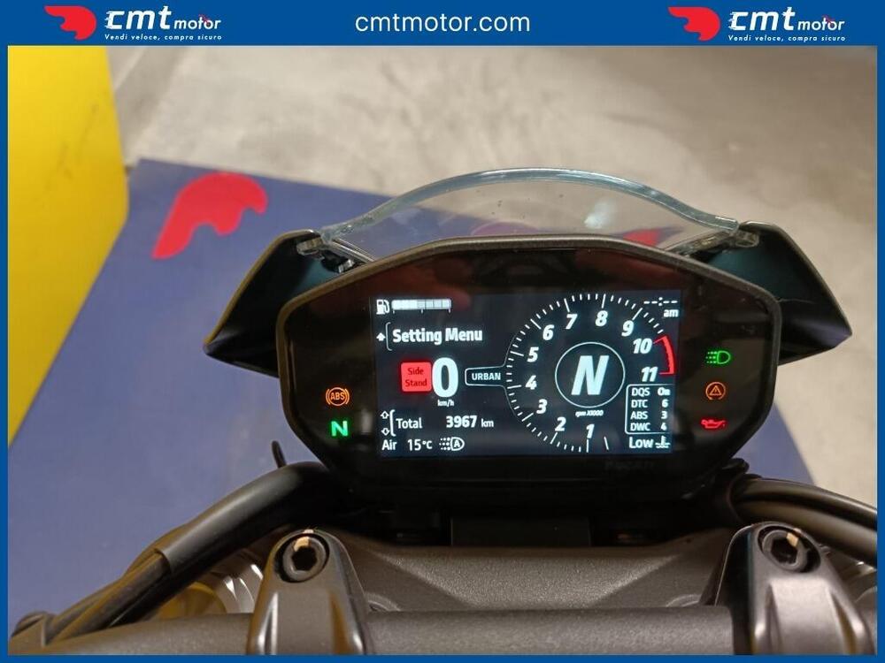 Ducati Monster 937 + (2021 - 25) (5)