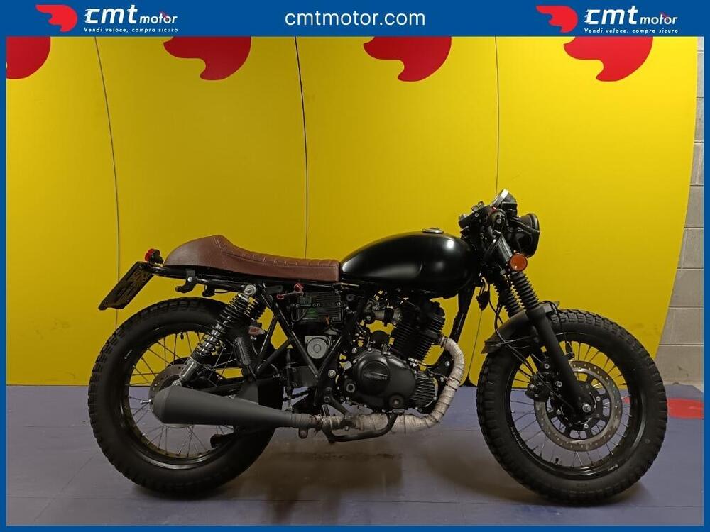 Vervemoto Classic 250i S (2019 - 20)