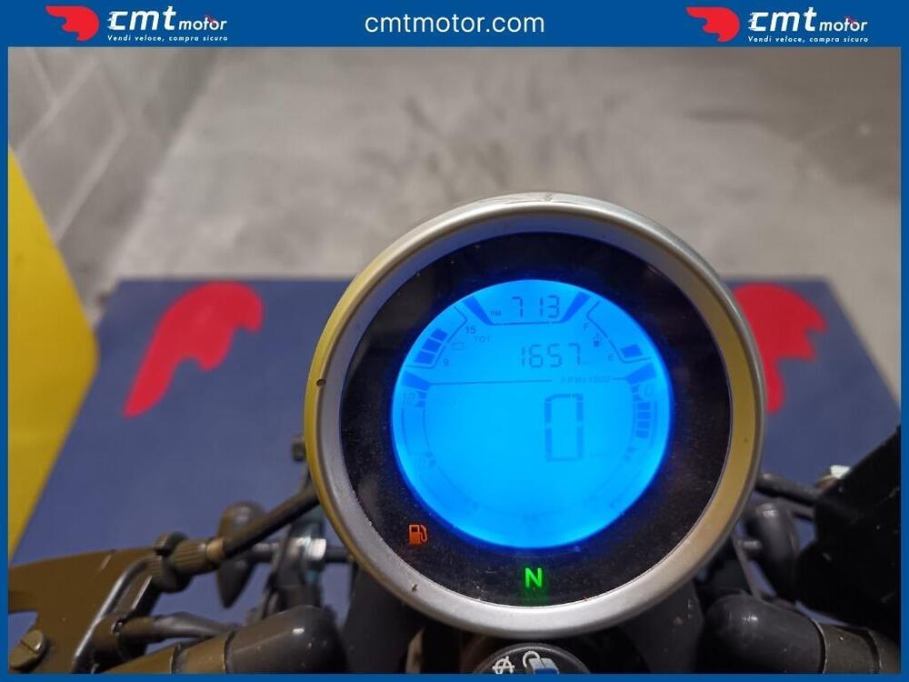 Vervemoto Classic 250i S (2019 - 20) (5)