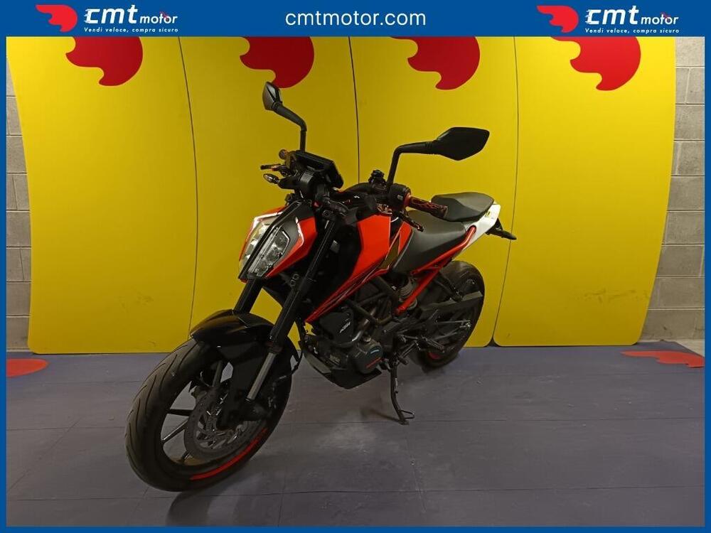 KTM 125 Duke ABS (2017 - 20) (2)