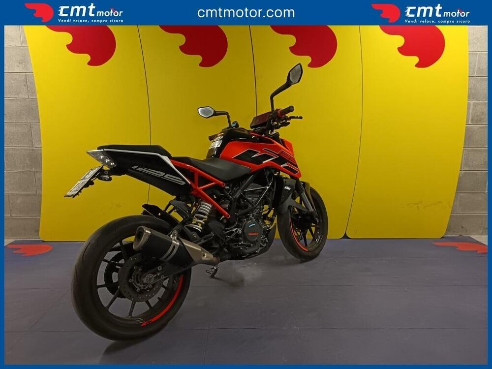 KTM 125 Duke ABS (2017 - 20) (4)