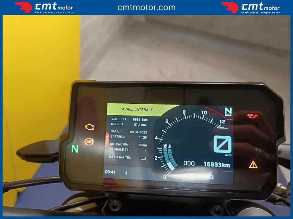 KTM 125 Duke ABS (2017 - 20) (5)