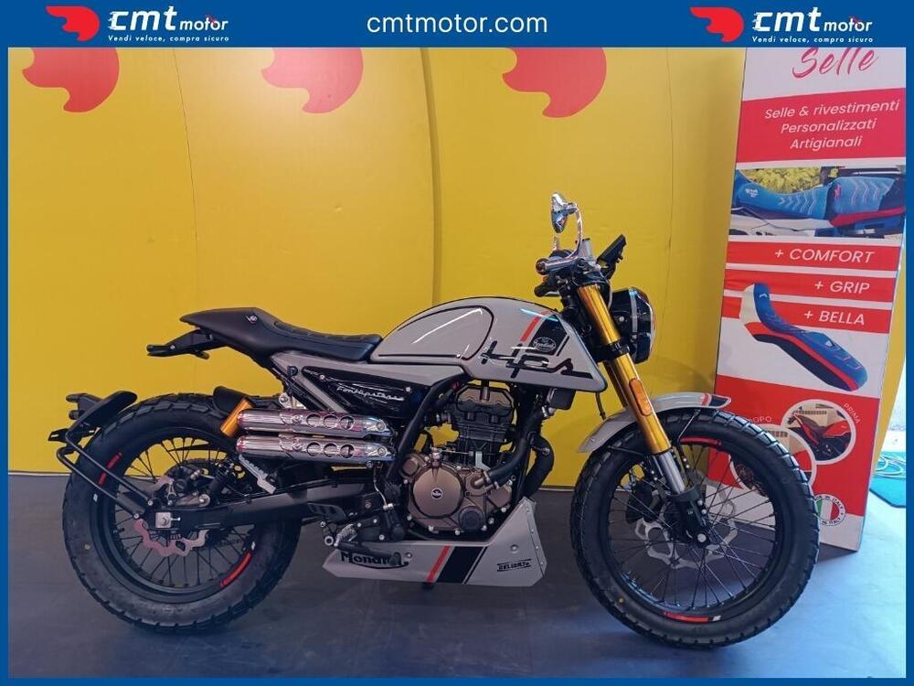 FB Mondial HPS 125 (2020 - 24)