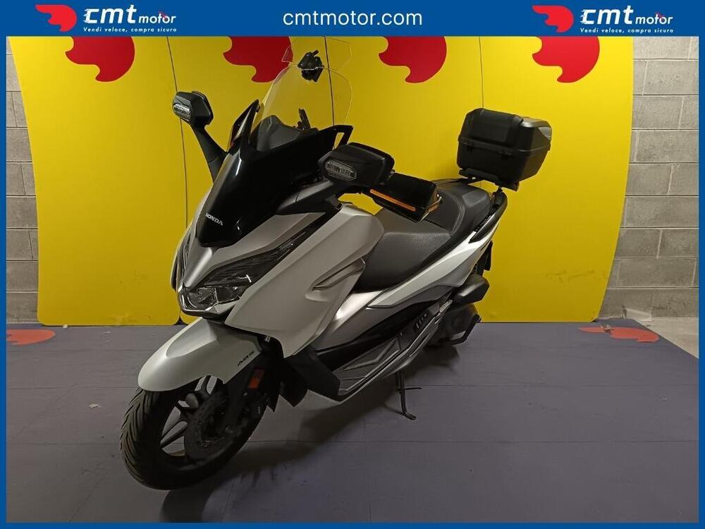 Honda Forza 300 ABS (2018 - 20) (2)