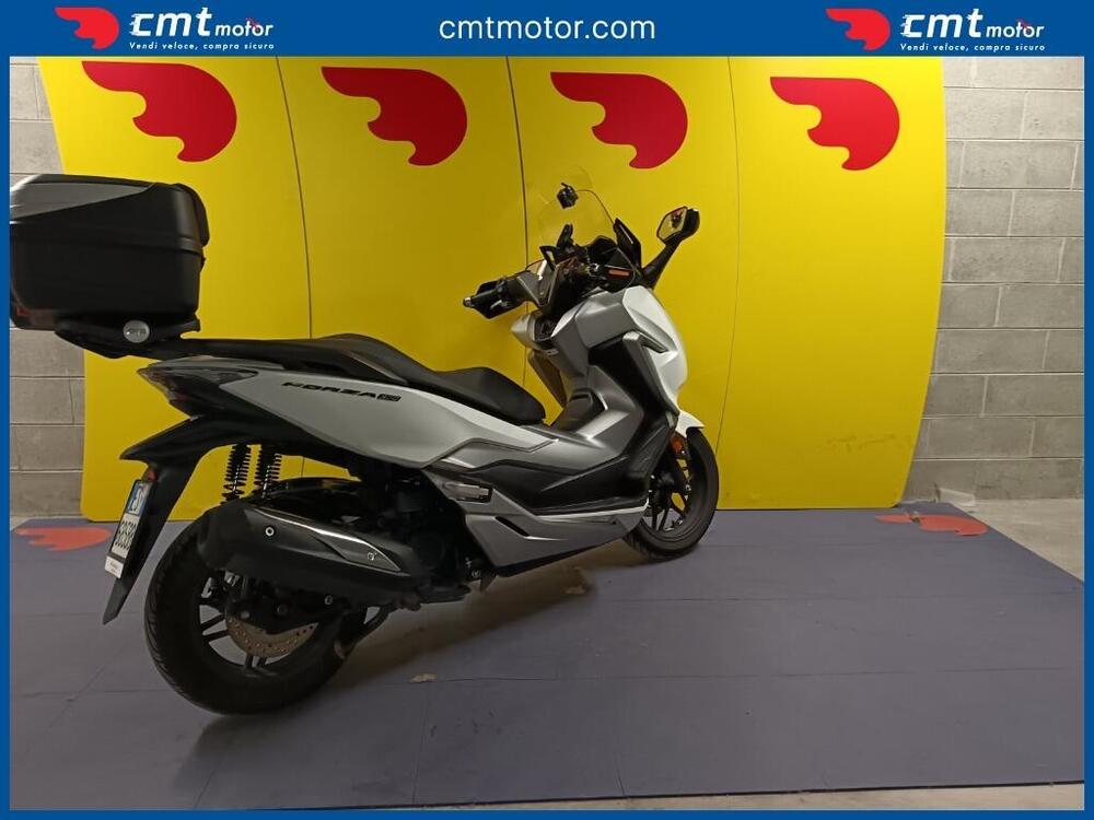 Honda Forza 300 ABS (2018 - 20) (4)