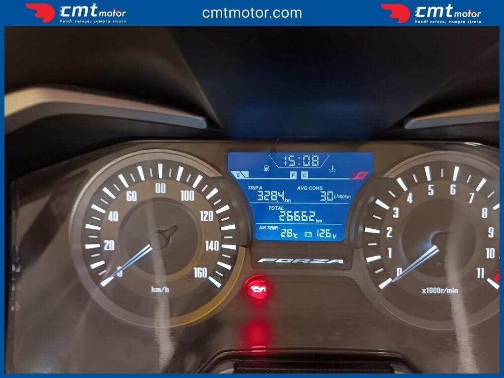 Honda Forza 300 ABS (2018 - 20) (5)