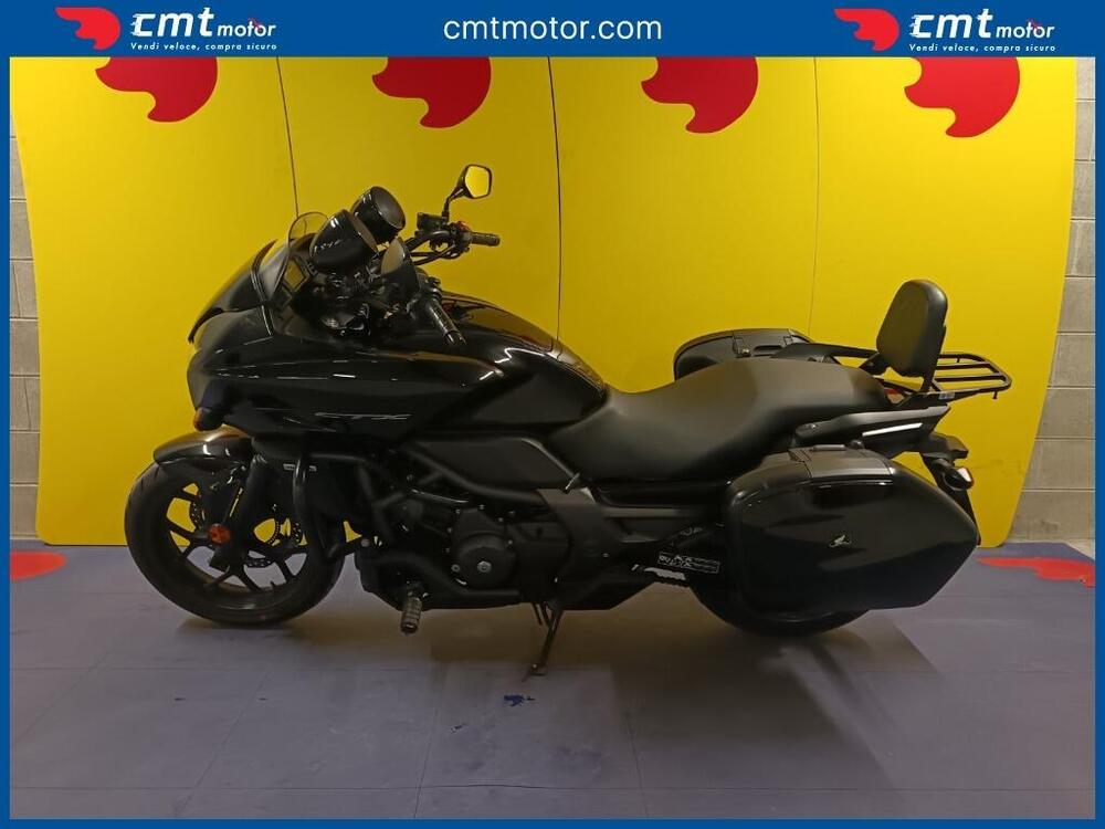 Honda CTX 700 ABS DCT (2014 - 16) (3)
