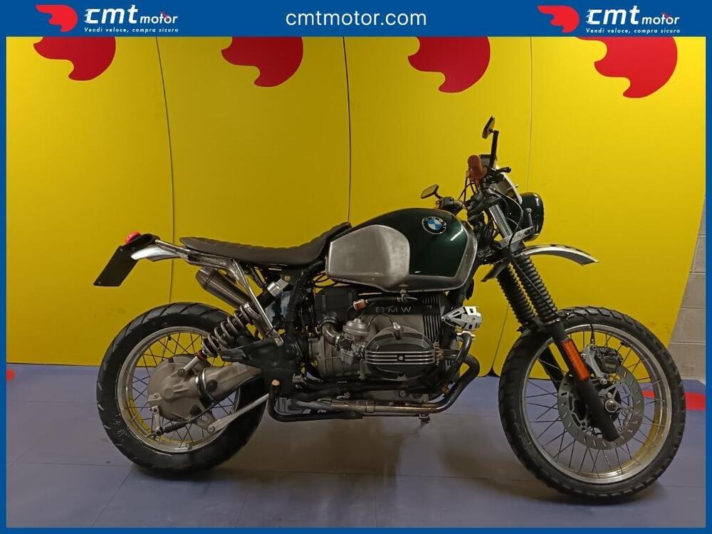 Bmw R 80 GS Basic (1996 - 97)