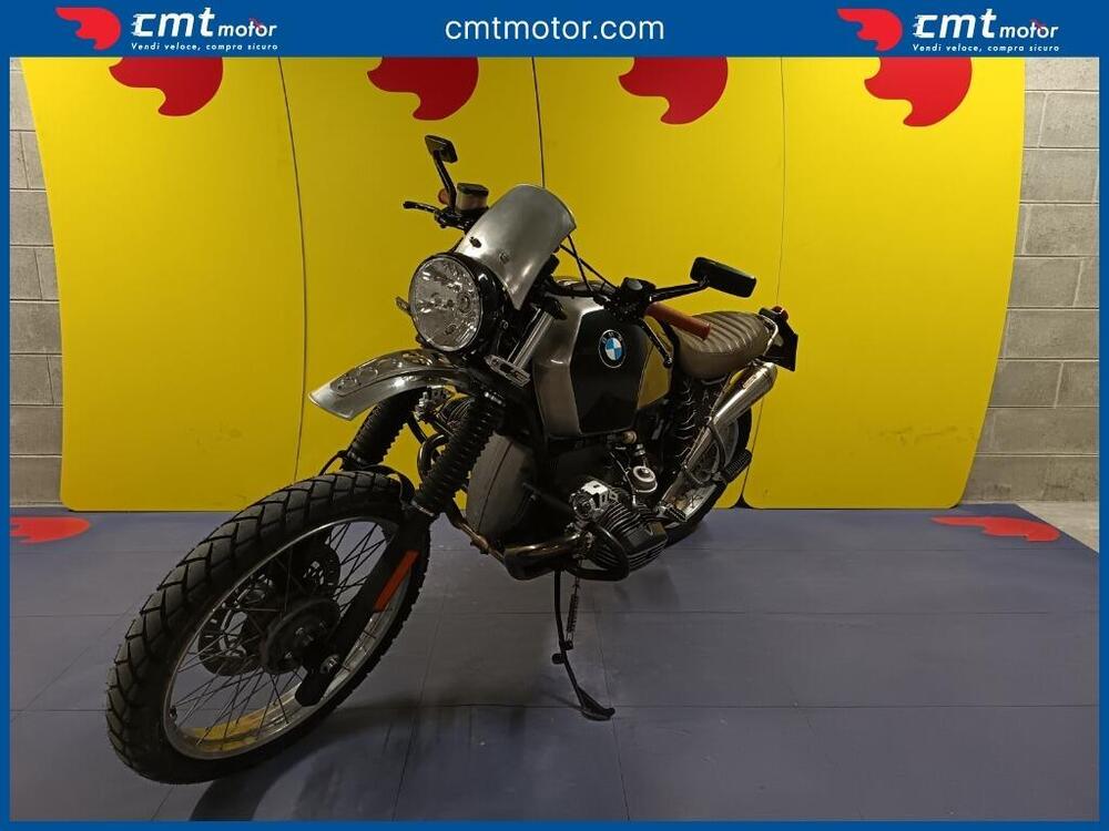 Bmw R 80 GS Basic (1996 - 97) (2)