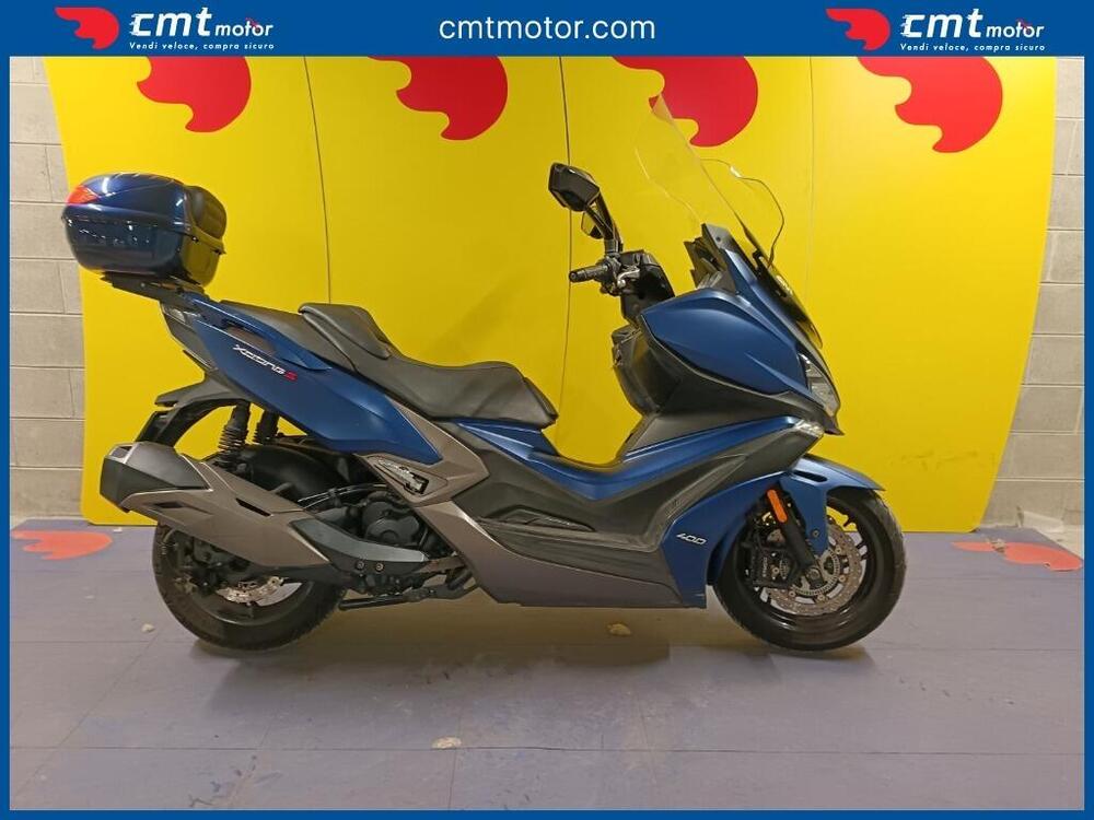 Kymco Xciting 400i ABS (2016 - 20)
