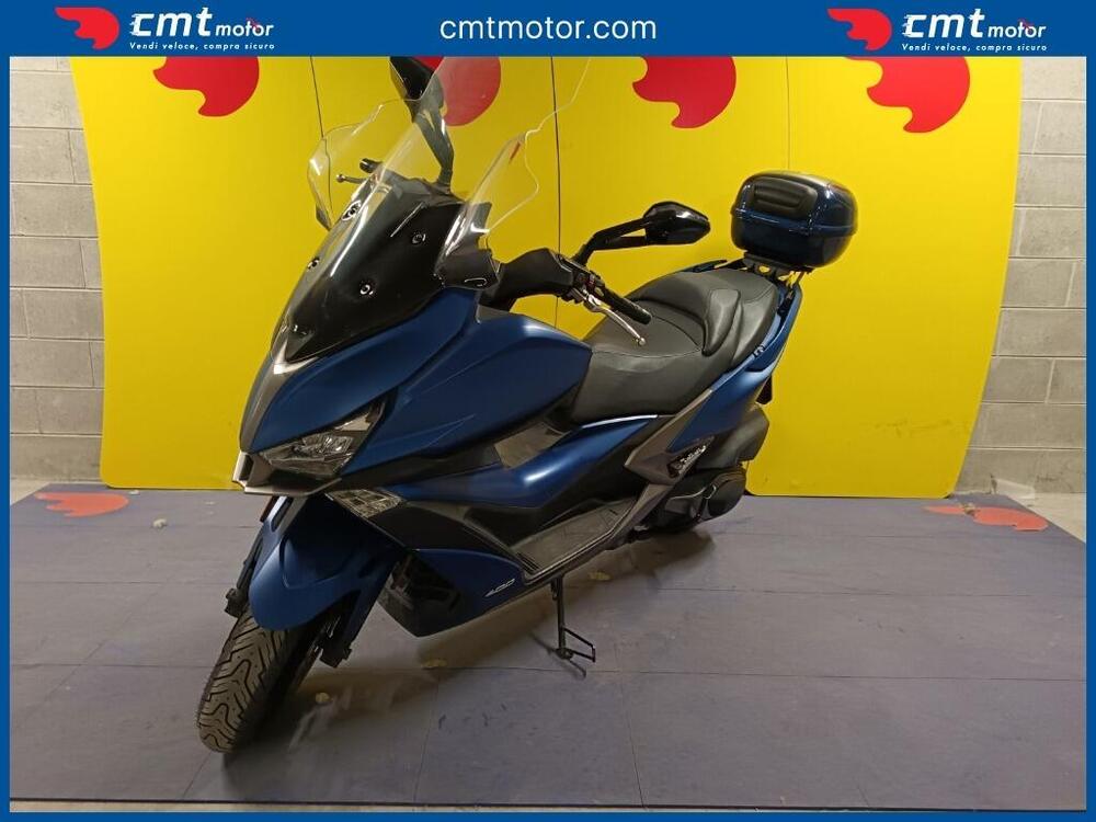Kymco Xciting 400i ABS (2016 - 20) (2)