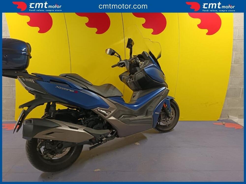 Kymco Xciting 400i ABS (2016 - 20) (4)