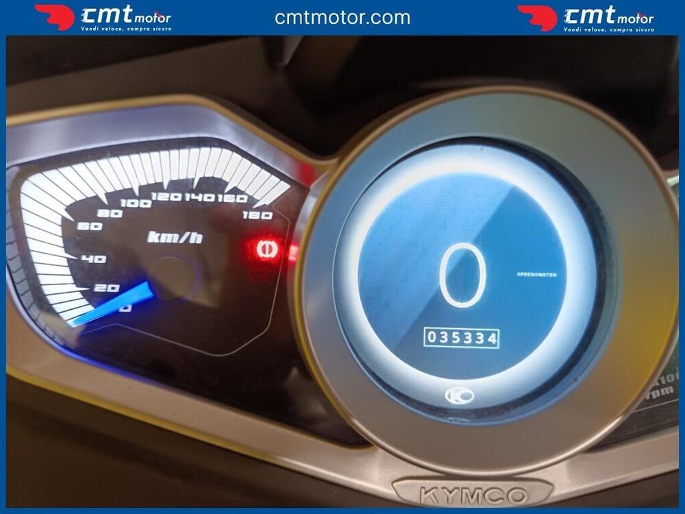 Kymco Xciting 400i ABS (2016 - 20) (5)