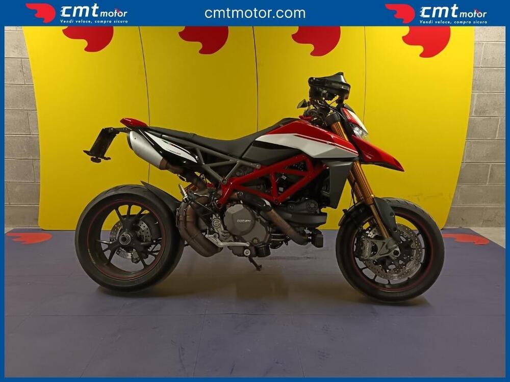 Ducati Hypermotard 950 SP (2019 - 20)