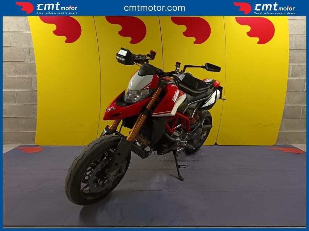 Ducati Hypermotard 950 SP (2019 - 20) (2)