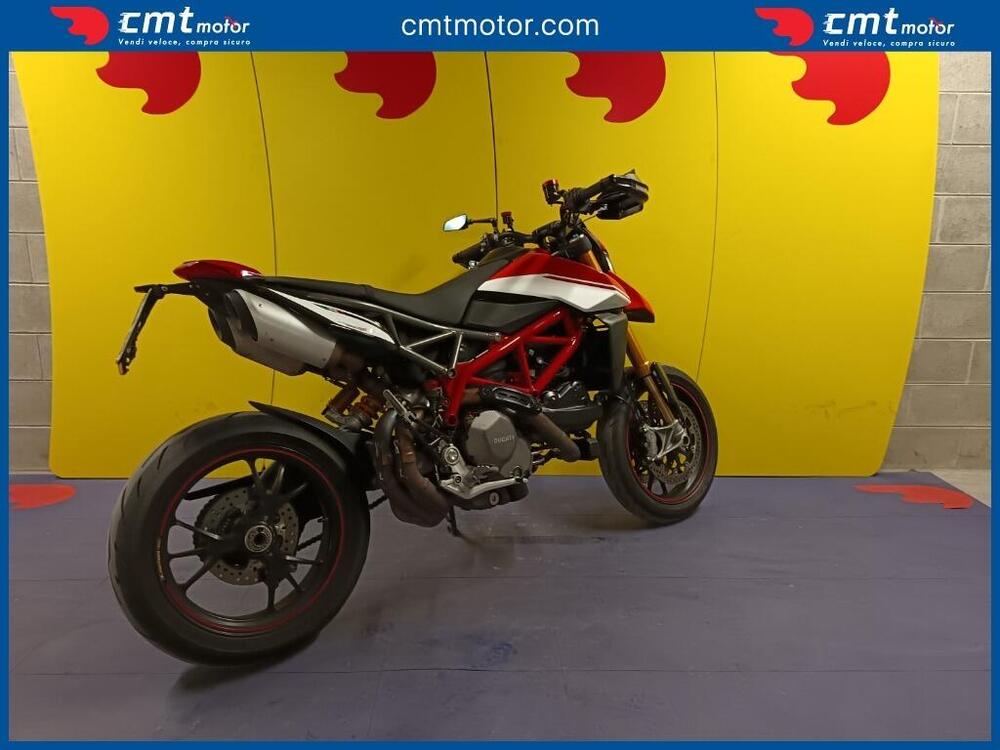Ducati Hypermotard 950 SP (2019 - 20) (4)