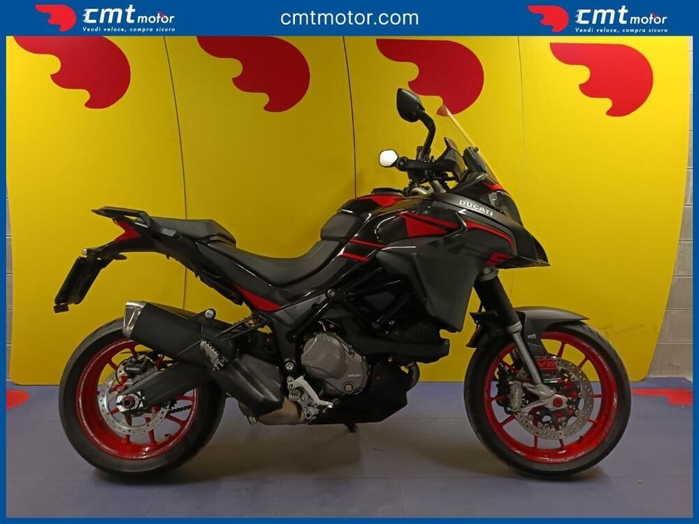 Ducati Multistrada V2 S (2022 - 24)