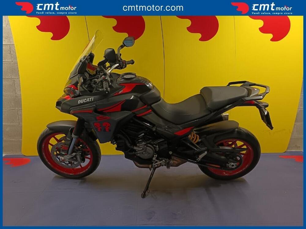 Ducati Multistrada V2 S (2022 - 24) (3)