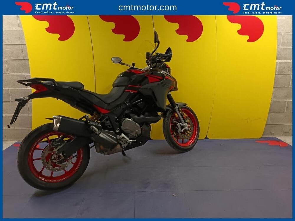 Ducati Multistrada V2 S (2022 - 24) (4)