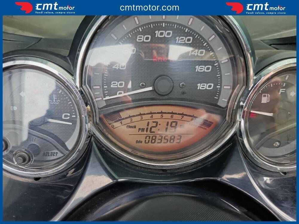 Yamaha T-Max 500 (2008 - 12) (5)