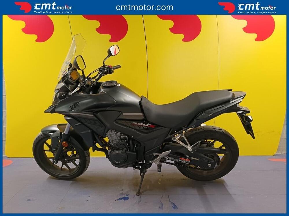 Honda CB 500 X ABS (2017 - 18) (3)