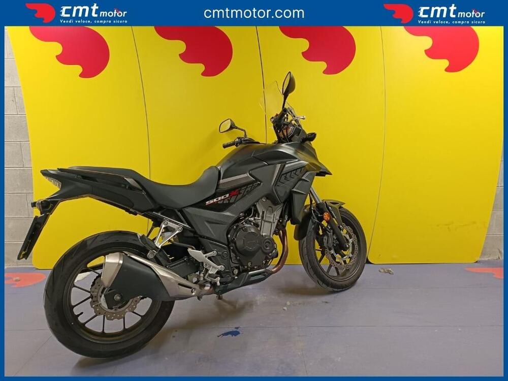 Honda CB 500 X ABS (2017 - 18) (4)