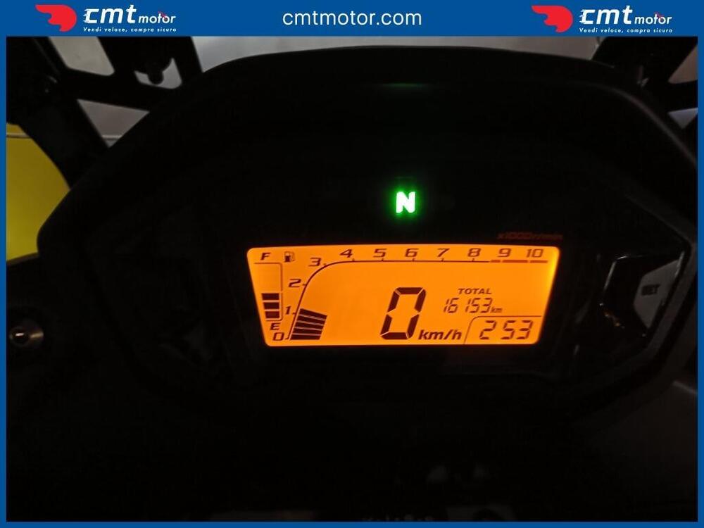 Honda CB 500 X ABS (2017 - 18) (5)