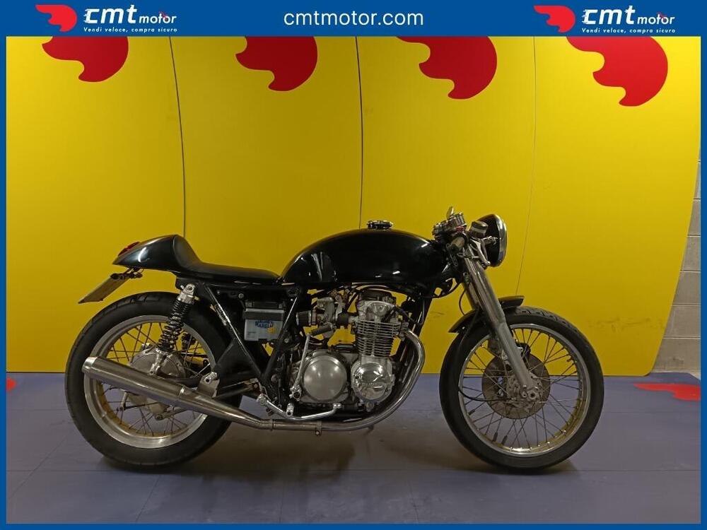 Honda CB 500 (1993 - 04)