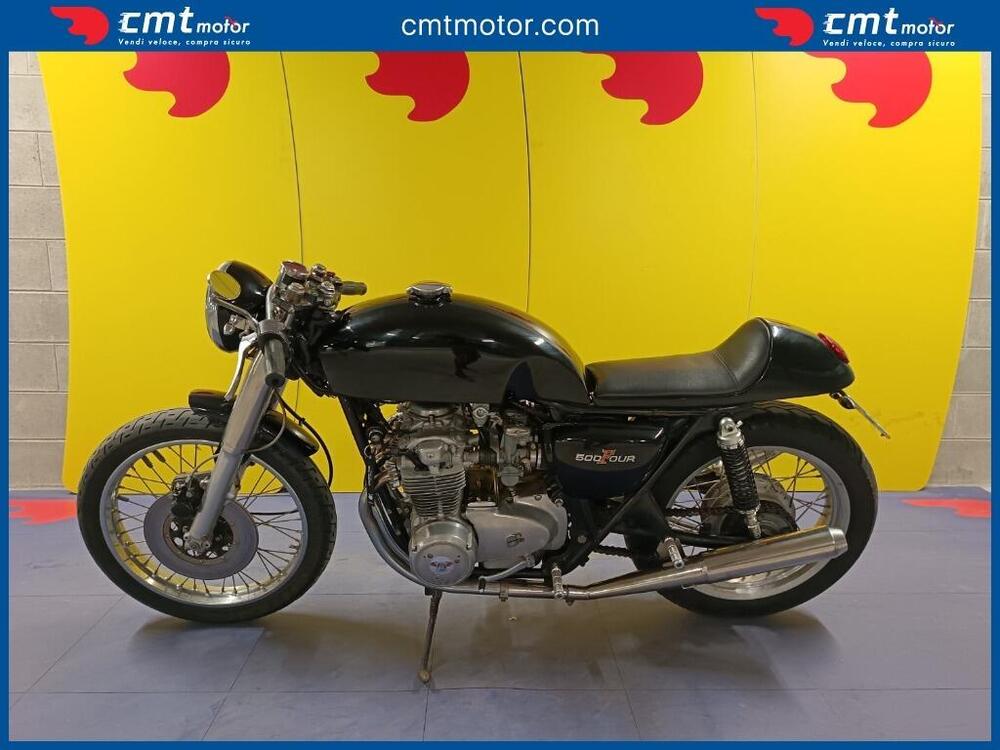 Honda CB 500 (1993 - 04) (3)