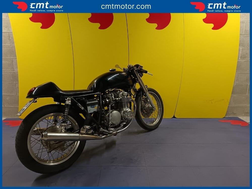 Honda CB 500 (1993 - 04) (4)