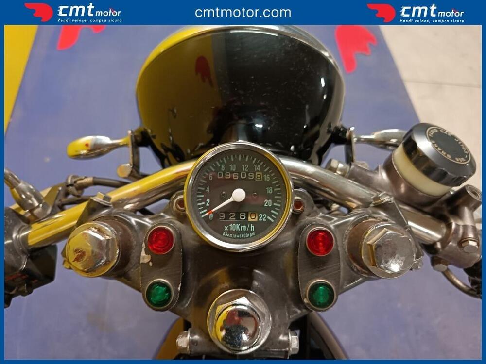 Honda CB 500 (1993 - 04) (5)