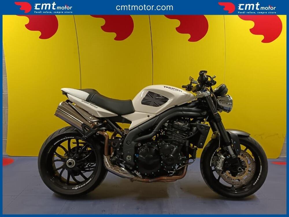 Triumph Speed Triple 1050 (2005 - 11)