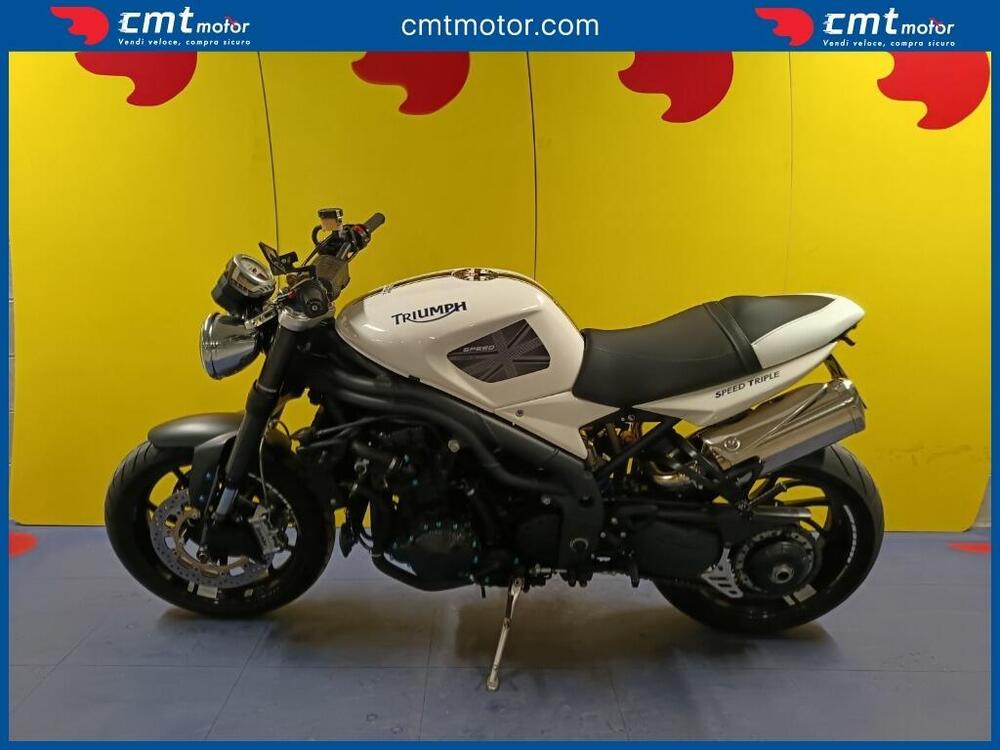 Triumph Speed Triple 1050 (2005 - 11) (3)