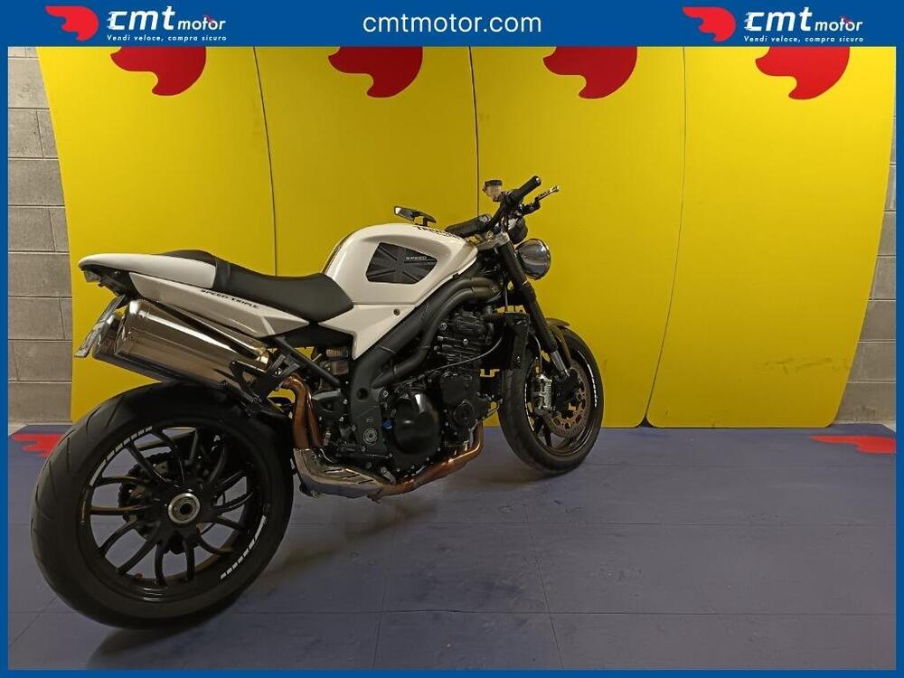 Triumph Speed Triple 1050 (2005 - 11) (4)