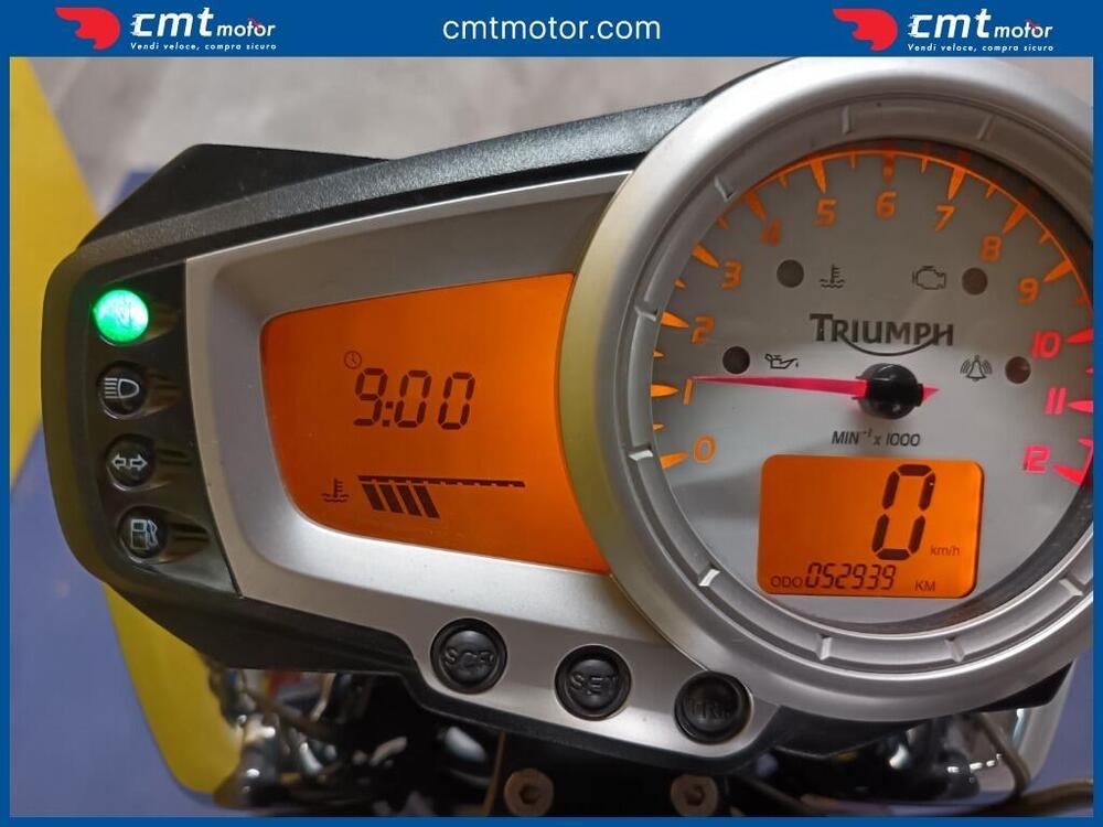 Triumph Speed Triple 1050 (2005 - 11) (5)