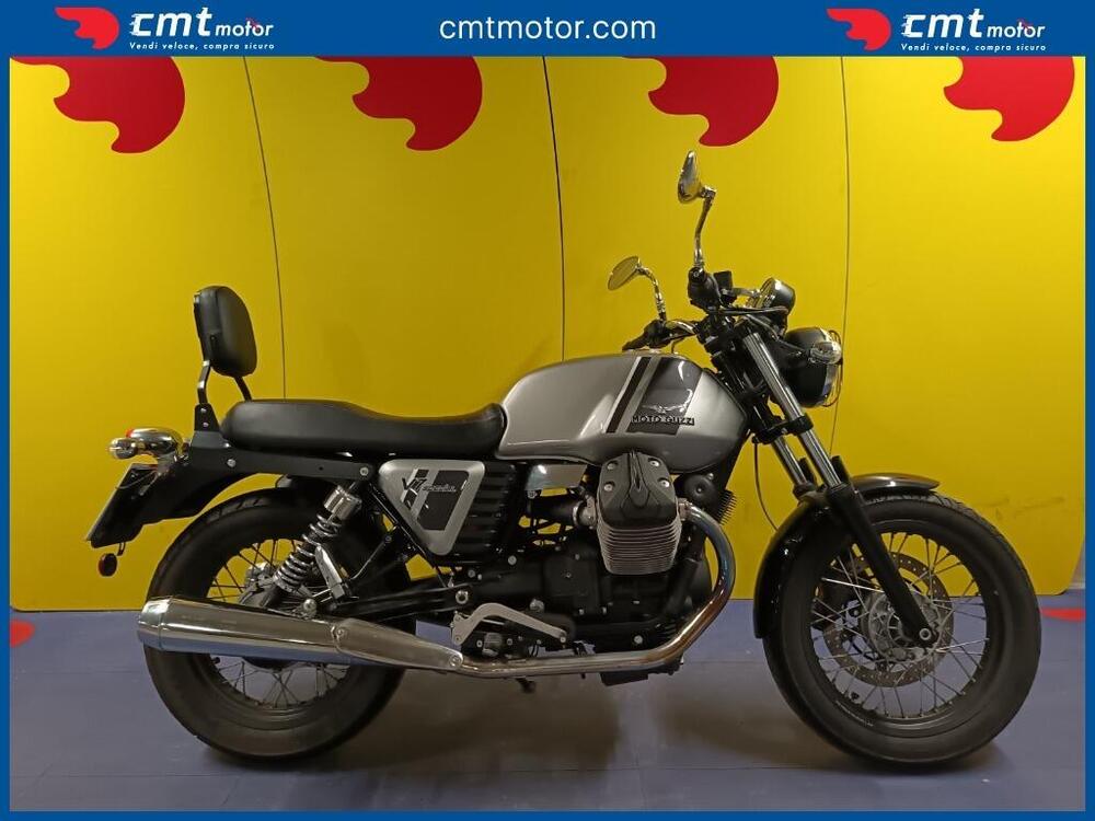 Moto Guzzi V7 II Special (2015 - 17)