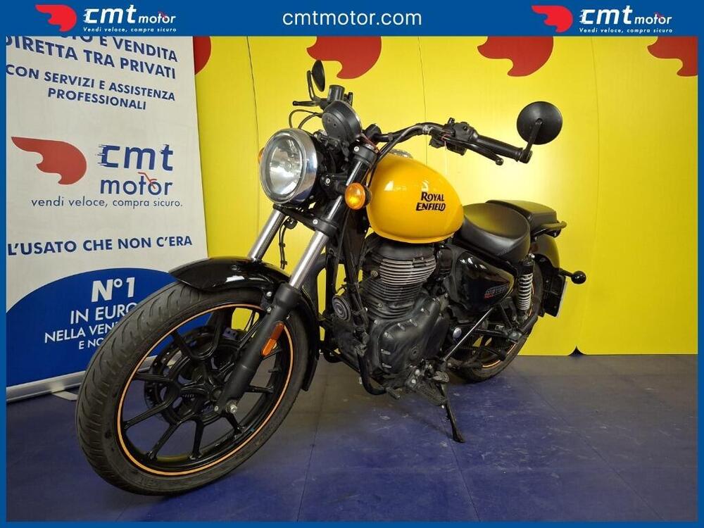 Royal Enfield Meteor 350 Fireball (2021 - 25) (2)