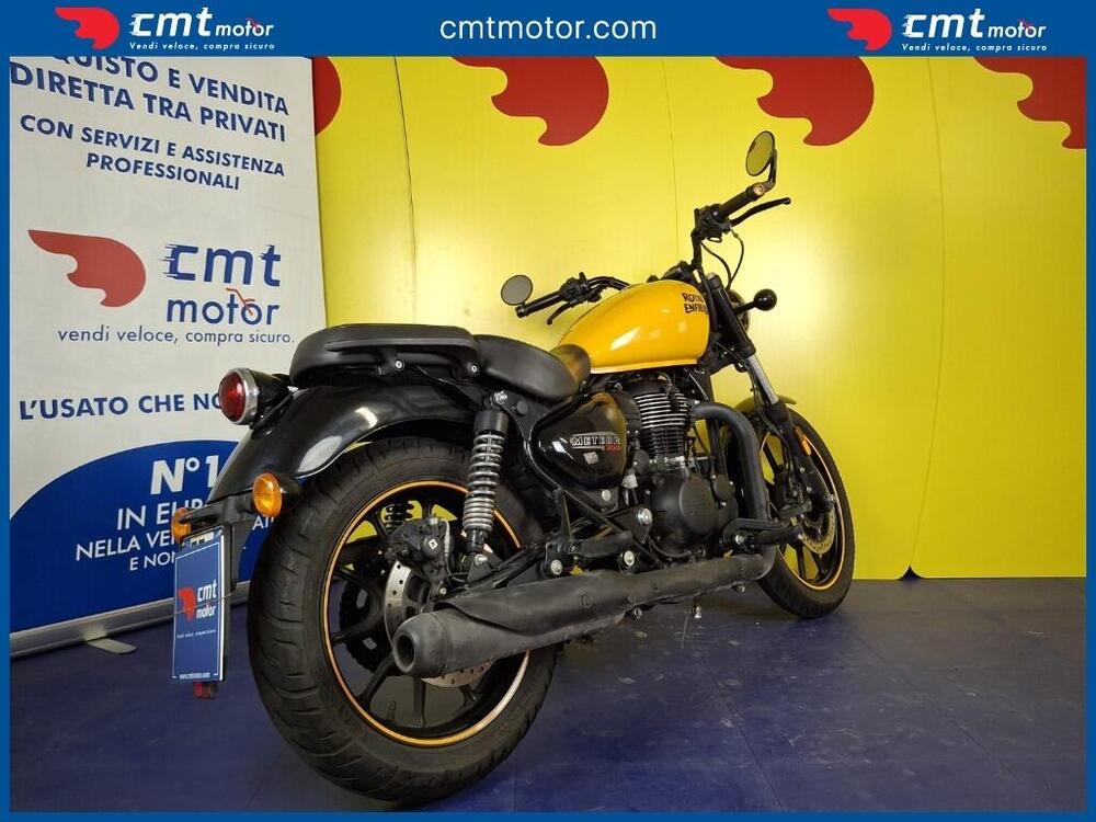 Royal Enfield Meteor 350 Fireball (2021 - 25) (4)