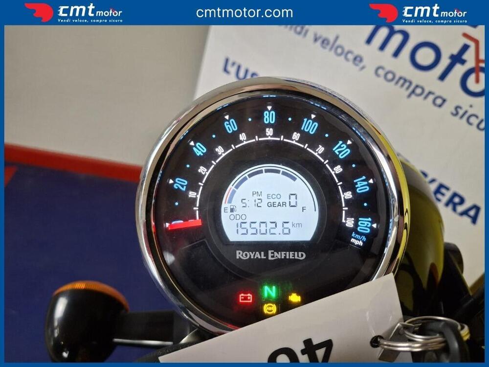 Royal Enfield Meteor 350 Fireball (2021 - 25) (5)