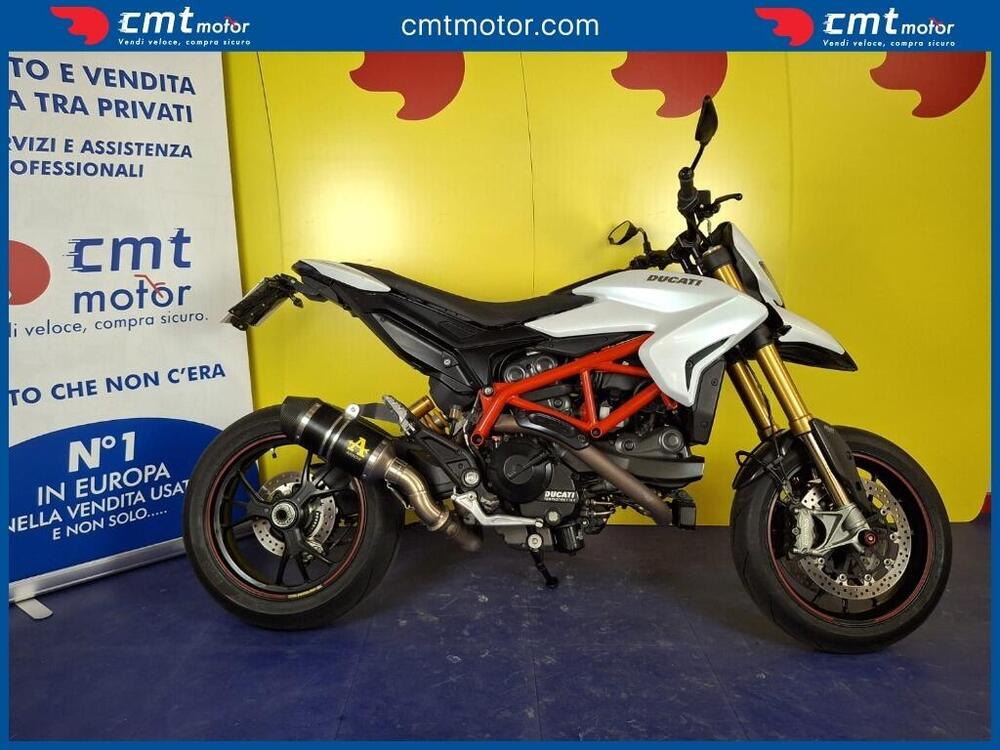 Ducati Hypermotard 939 SP (2016 - 18)