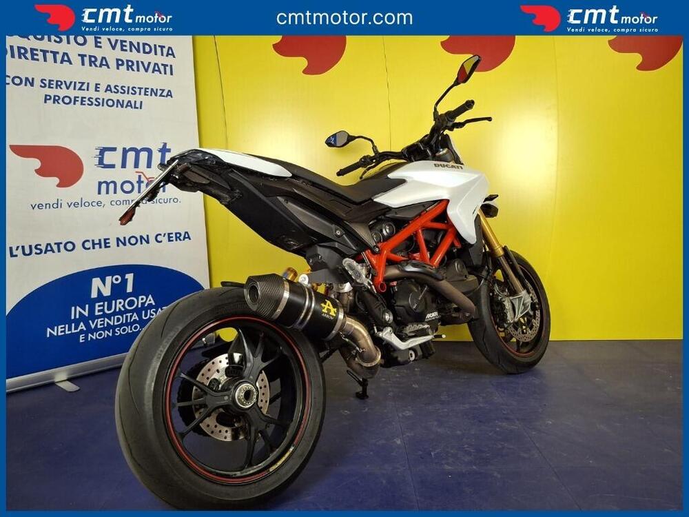 Ducati Hypermotard 939 SP (2016 - 18) (4)