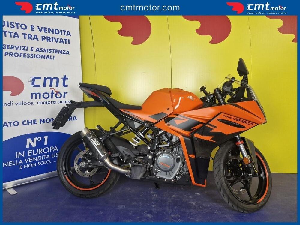KTM RC 390 ABS (2017 - 20)