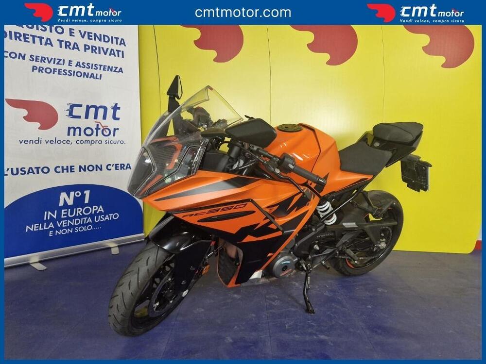 KTM RC 390 ABS (2017 - 20) (2)