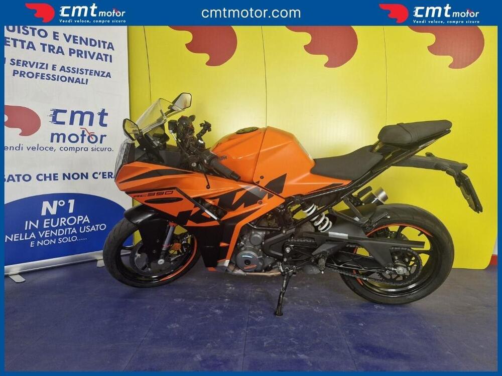 KTM RC 390 ABS (2017 - 20) (3)