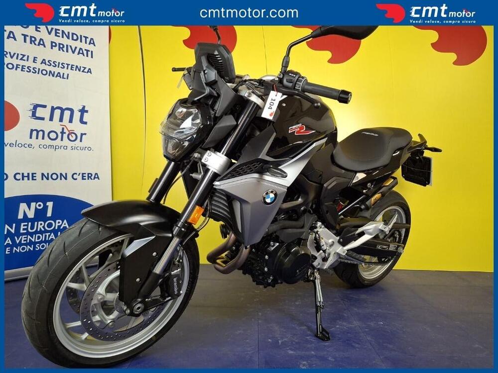 Bmw F 900 R (2021 - 24) (2)