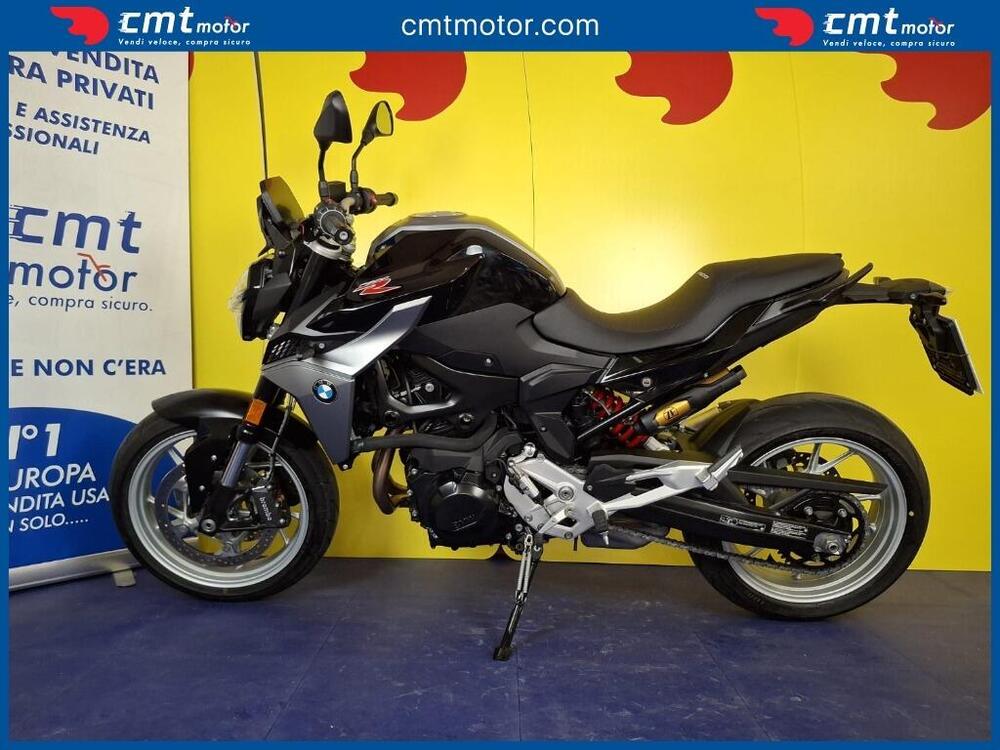 Bmw F 900 R (2021 - 24) (3)